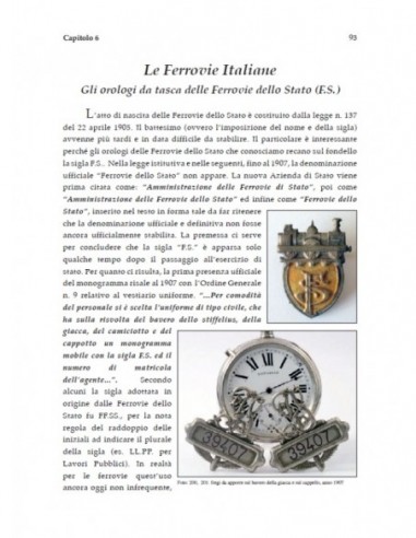 Il tempo nei treni