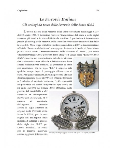 Il tempo nei treni