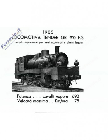 I primi cento anni della locomotiva a vapore in...