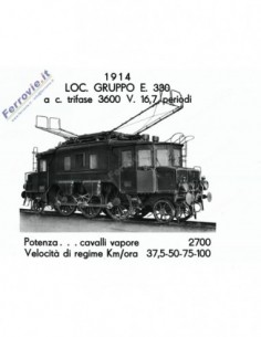 Evoluzione delle locomotive elettriche 2