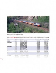 Die EuroCity-Züge - Parte prima: 1987-1993 2