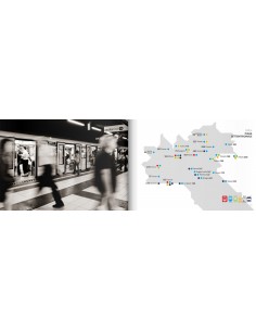 Metropolitane d'Italia - Mappe e numeri di tutte le... 2