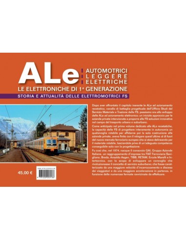 ALe le elettroniche di 1a generazione