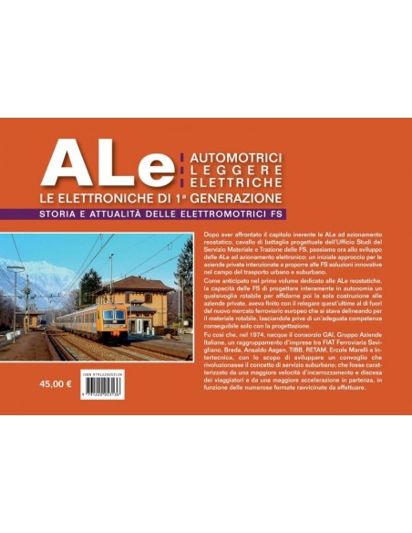 ALe le elettroniche di 1a generazione