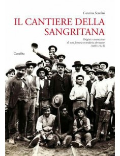Il cantiere della Sangritana