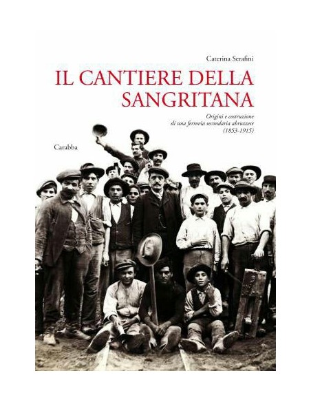 Il cantiere della Sangritana