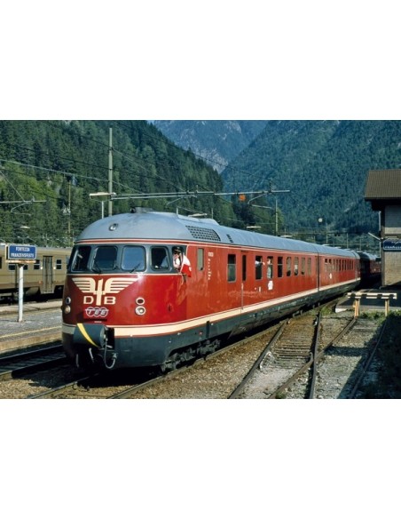Brennerbahn: Rückblick, Einblick, Ausblick