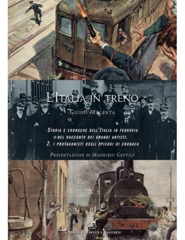L'Italia in treno - II Volume