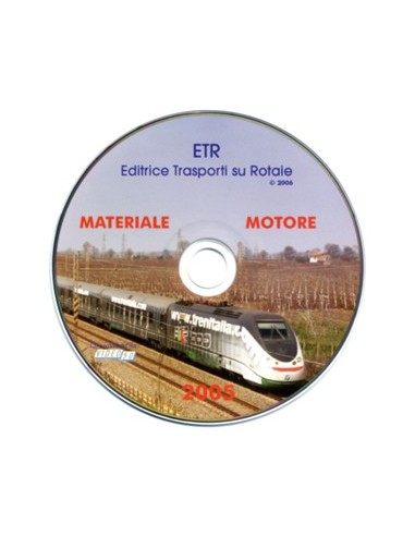 Materiale Motore FS 2005 Libro+CD