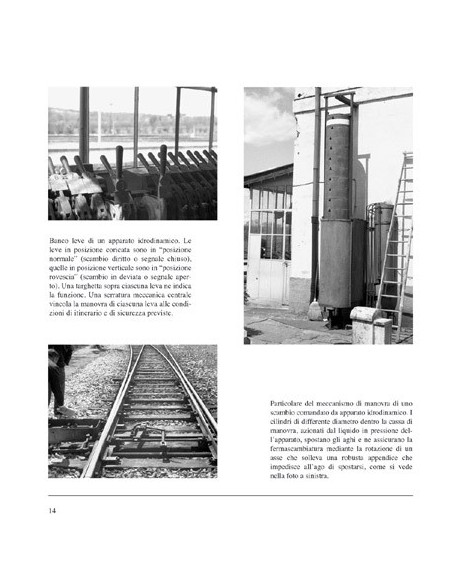 Piemonte - Viaggio foto ferroviario nel passato