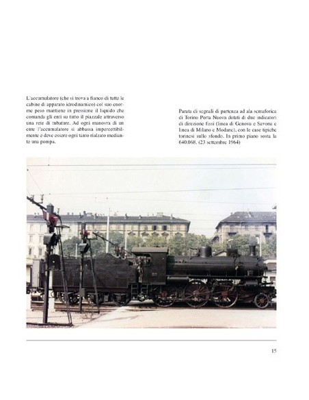 Piemonte - Viaggio foto ferroviario nel passato