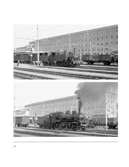 Piemonte - Viaggio foto ferroviario nel passato