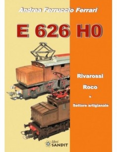 E.626 H0 - Rivarossi - Roco