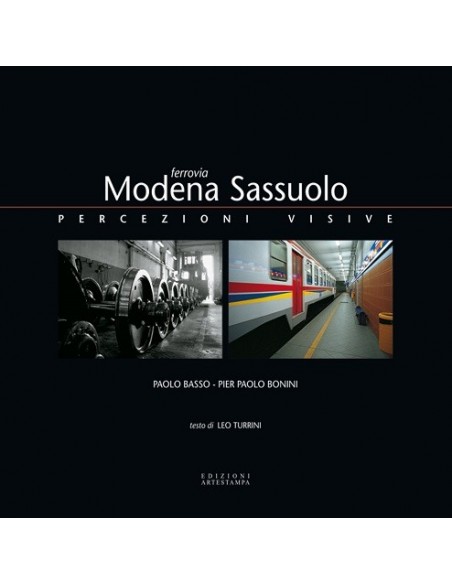 Ferrovia Modena - Sassuolo - Percezioni visive