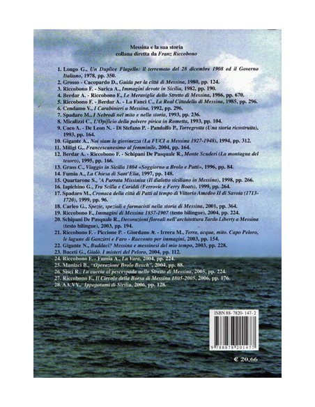 Tra Scilla e Cariddi - Ferrovie e Ferry-Boats