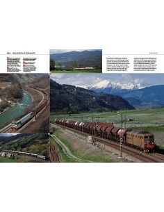 Tirol Bahnen und landschaften 2