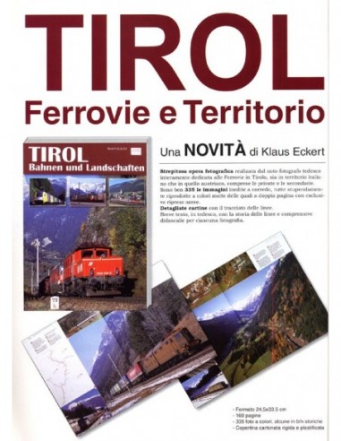 Tirol Bahnen und landschaften