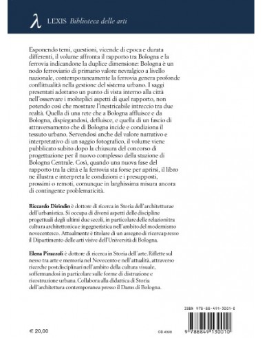 Bologna Centrale - Città e ferrovia tra metà...