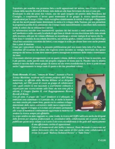 Ricordi di Rotaie - III Volume
