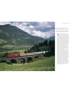 Tauernbahn Österreichs moderne Alpenbahn 2