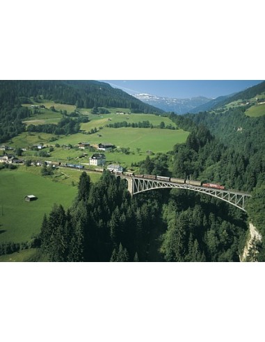 Tauernbahn Österreichs moderne Alpenbahn
