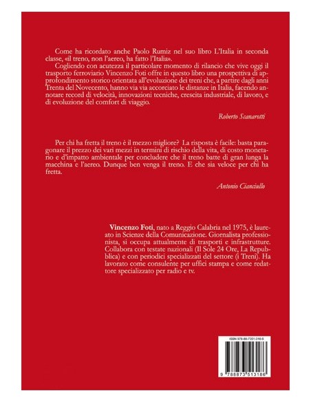 Dall'ETR 200 al Frecciarossa