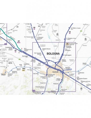 Atlante Ferroviario d'Italia e Slovenia