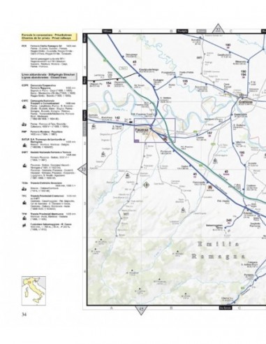 Atlante Ferroviario d'Italia e Slovenia