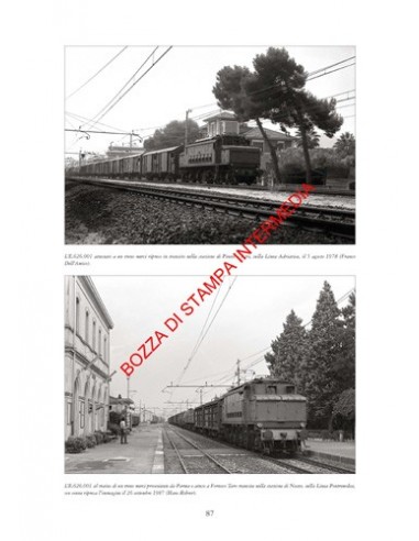 E.626 - Viaggio lungo ottant'anni di storia...