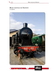 Musei del Treno - Guida ai Musei Ferroviari 2