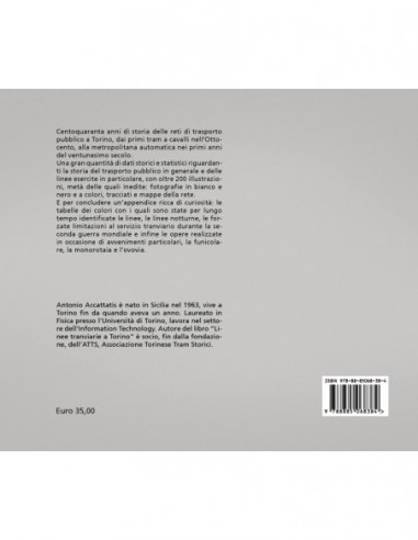 Torino tram filobus metro