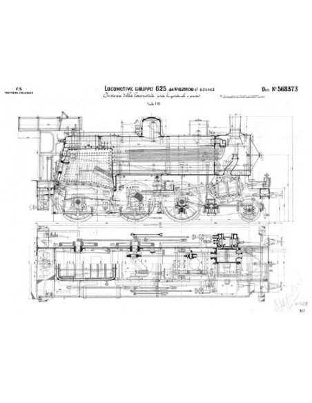 L'altra Signorina - Un secolo di attività del Gruppo 625
