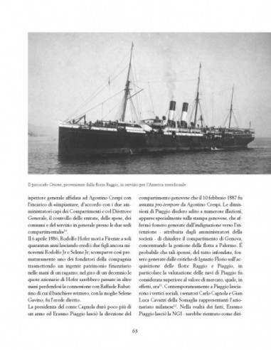 Le navi dei Florio