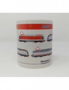 Tazza - Tutte le livree della E.444R 2