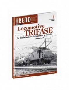 Locomotive Trifase - I fascicolo