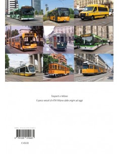 Trasporti a Milano 2021 - Il parco veicoli ATM dalle... 2