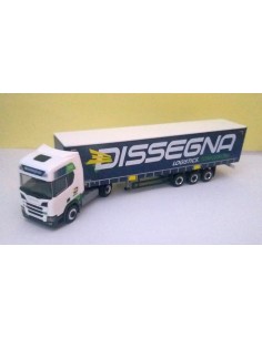 PIHR943864 - Scania CR20 HD