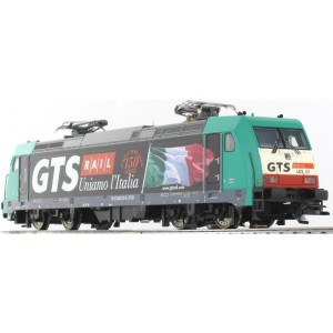TRIX 22610 - E 483 GTS Rail livrea Italia
