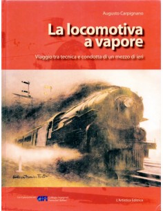 La locomotiva a vapore