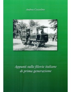 Appunti sulle filovie italiane di prima generazione