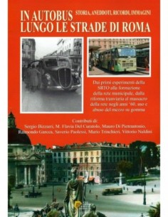 In autobus lungo le strade di Roma