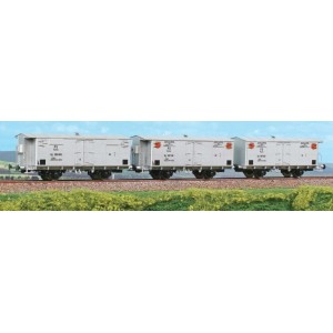 AC45034 - Set 3 carri frigo HgF FS