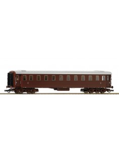 Roco 74383 - Carrozza FS serie 30000 di 2a classe