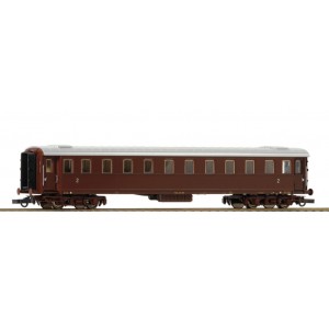 Roco 74383 - Carrozza FS serie 30000 di 2a classe