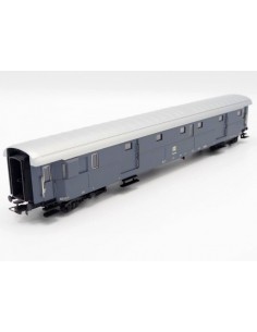 HR4278 - Bagagliaio tipo '49 Duz FS livrea grigio ardesia