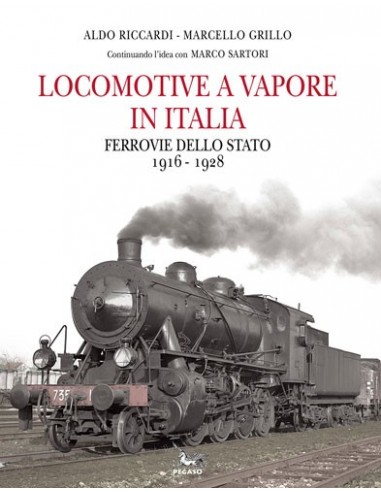 Locomotive a vapore in Italia - Ferrovie dello...