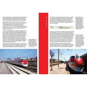 Dal Rapido al Pendolino - Storia dell'ETR.450