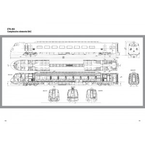 Dal Rapido al Pendolino - Storia dell'ETR.450