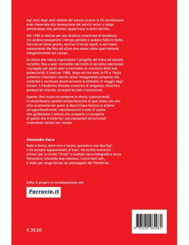 Dal Rapido al Pendolino - Storia dell'ETR.450
