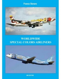 Worldwide special colors airlines
